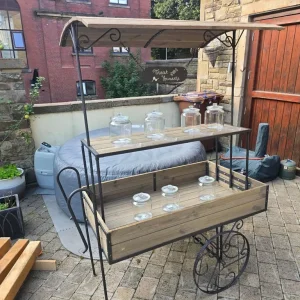 Sweet Cart / Craft Cart