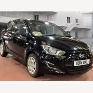 2014 Hyundai i20 1.2 Classic Hatchback 3dr Petrol Manual Euro 5 (85 bhp) - Image 2