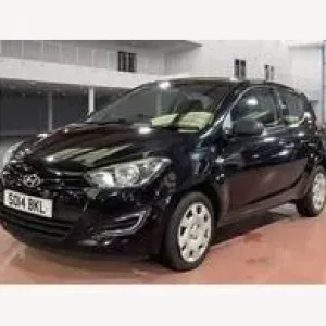 2014 Hyundai i20 1.2 Classic Hatchback 3dr Petrol Manual Euro 5 (85 bhp) - Image 4