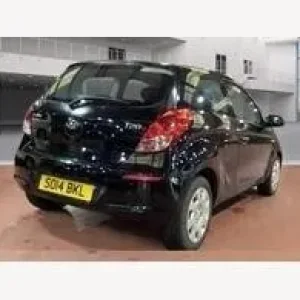 2014 Hyundai i20 1.2 Classic Hatchback 3dr Petrol Manual Euro 5 (85 bhp) - Image 5