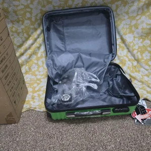 Cabin suitcase (55x37x22cm) - Image 6