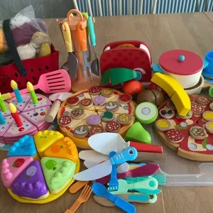 Child’s Play Kitchen - Image 8