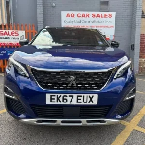 Peugeot 3008 BlueHDI S/S GT Line - Image 2