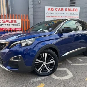 Peugeot 3008 BlueHDI S/S GT Line - Image 3