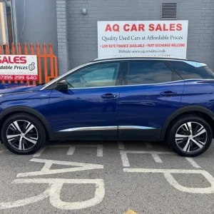 Peugeot 3008 BlueHDI S/S GT Line - Image 4