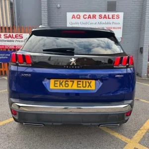 Peugeot 3008 BlueHDI S/S GT Line - Image 6