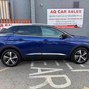 Peugeot 3008 BlueHDI S/S GT Line - Image 8