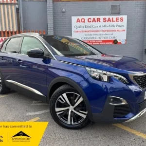 Peugeot 3008 BlueHDI S/S GT Line