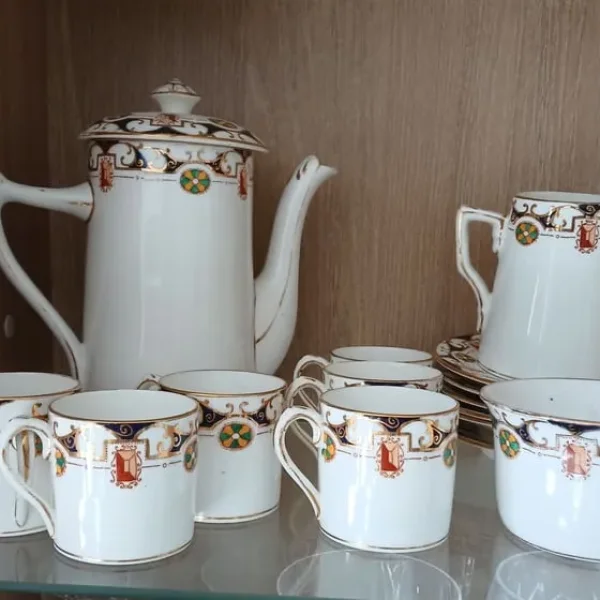 China coffee set