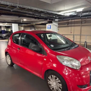 Citroen C1 Hatchback 2010 Manual 3 Doors - Image 2