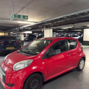 Citroen C1 Hatchback 2010 Manual 3 Doors - Image 3