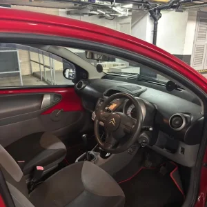 Citroen C1 Hatchback 2010 Manual 3 Doors - Image 5