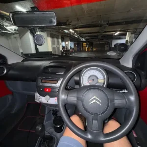 Citroen C1 Hatchback 2010 Manual 3 Doors - Image 6