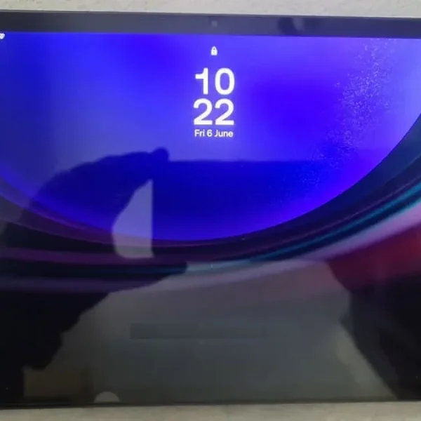 Tab S9 5G 128GB AMOLED with Cellular and WiFi