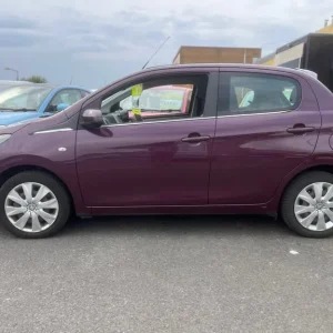 2016 Peugeot 108 1.0 Active 5-door Hatchback - Image 2
