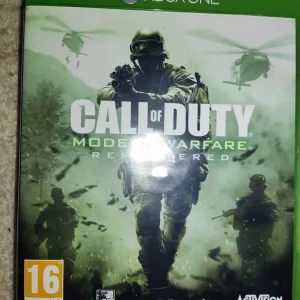 Call of Duty Remastered for Xbox One