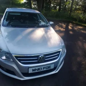 Volkswagen Passat CC 2010 Manual 4-door Coupe - Image 2