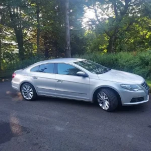 Volkswagen Passat CC 2010 Manual 4-door Coupe - Image 3