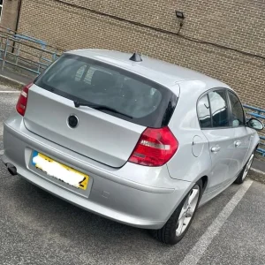 BMW Sport 1 Series Hatchback 2010 - Image 3