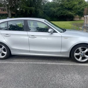 BMW Sport 1 Series Hatchback 2010 - Image 4
