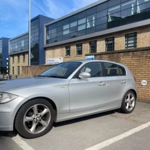 BMW Sport 1 Series Hatchback 2010 - Image 7
