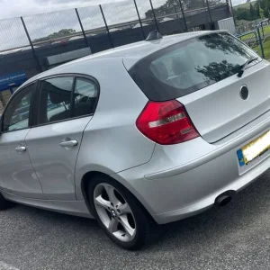 BMW Sport 1 Series Hatchback 2010