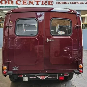 1967 Morris Six Minor Van Petrol Manual - Image 5