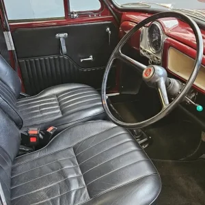 1967 Morris Six Minor Van Petrol Manual - Image 6