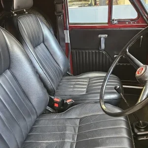 1967 Morris Six Minor Van Petrol Manual - Image 7