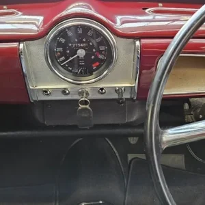 1967 Morris Six Minor Van Petrol Manual - Image 8