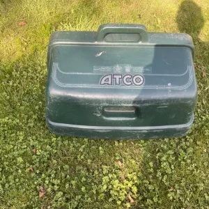 Atco grass box 20 inch