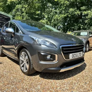 2015 Peugeot 3008 1.6 BlueHDi Allure ETG Euro 6 5-door hatchback - Image 2
