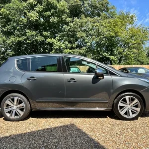 2015 Peugeot 3008 1.6 BlueHDi Allure ETG Euro 6 5-door hatchback - Image 3