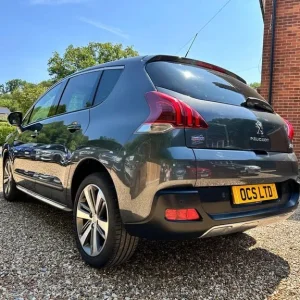 2015 Peugeot 3008 1.6 BlueHDi Allure ETG Euro 6 5-door hatchback - Image 6