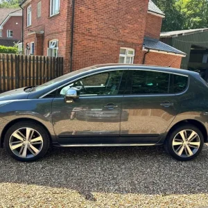 2015 Peugeot 3008 1.6 BlueHDi Allure ETG Euro 6 5-door hatchback - Image 7