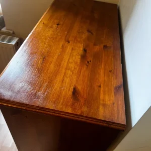 Solid Pine Chest of Drawers – 2 Over 4 Design - Image 4