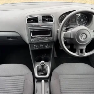 2013 Volkswagen Polo 1.2 Match Euro 5 5-door Hatchback Petrol Manual - Image 2