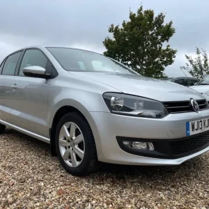 2013 Volkswagen Polo 1.2 Match Euro 5 5-door Hatchback Petrol Manual - Image 3