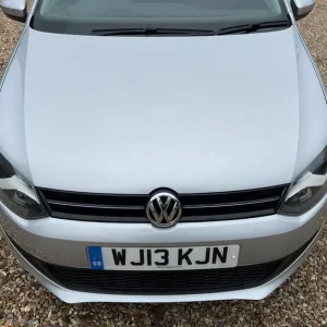 2013 Volkswagen Polo 1.2 Match Euro 5 5-door Hatchback Petrol Manual - Image 4