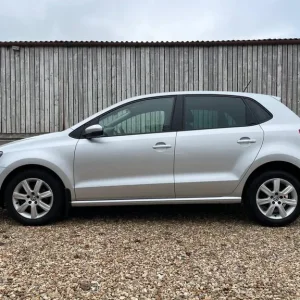 2013 Volkswagen Polo 1.2 Match Euro 5 5-door Hatchback Petrol Manual - Image 5