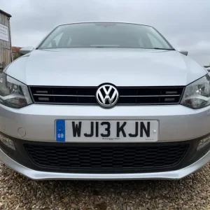 2013 Volkswagen Polo 1.2 Match Euro 5 5-door Hatchback Petrol Manual - Image 6