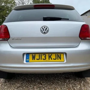 2013 Volkswagen Polo 1.2 Match Euro 5 5-door Hatchback Petrol Manual - Image 7