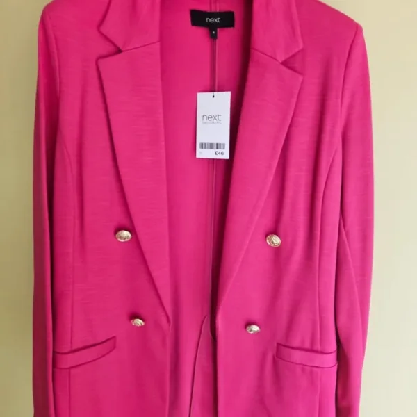Pink summer Jacket - Next