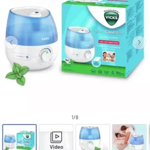 Vick humidifier