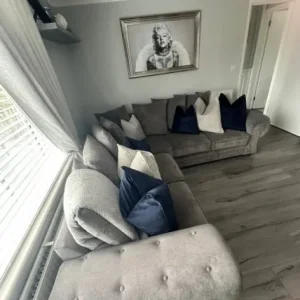 Double corner sofa - Image 2