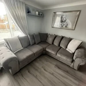 Double corner sofa - Image 3