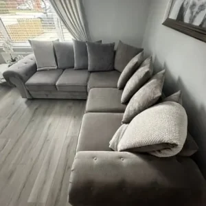 Double corner sofa - Image 4