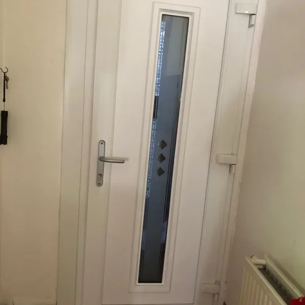 External door - 5 years old