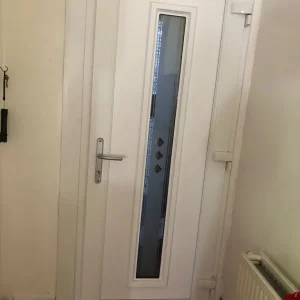 External door - 5 years old