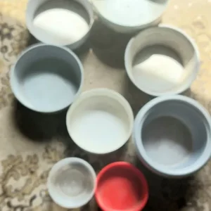 Free Selection of Plastic Bowls - Image 2